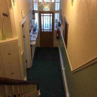 Hostal Jedburgh Guest House