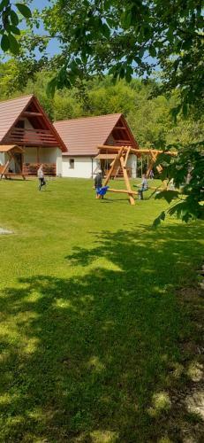 Domki Pod Czarnym Groniem