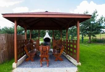 Agroturismo Pokoje Goscinne U Florka