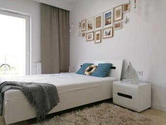 Apartament Sea & Wood