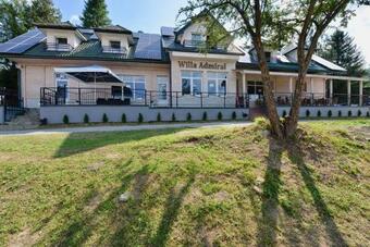 Bed & Breakfast Willa Admira? Solina