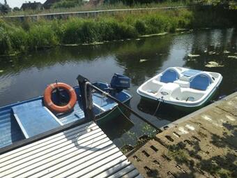 Holiday Home, Stepniczka