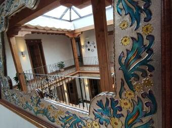 Bed & Breakfast La Casa Del M�dico Hoster�a Rural