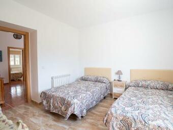 Secluded Holiday Home In Almer�a With Shared Swimming Pool