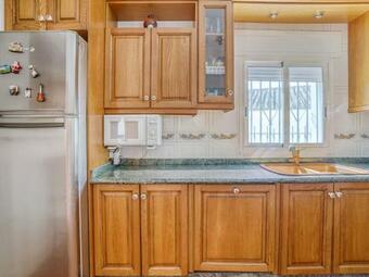 Secluded Holiday Home In Almer�a With Private Swimming Pool