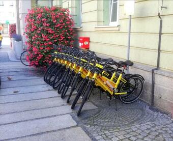 Apartamento Great Polonia Strzegom City Center