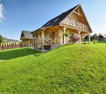 Villa Willa Kozaczek Z Jacuzzi I Saun?. Zawoja