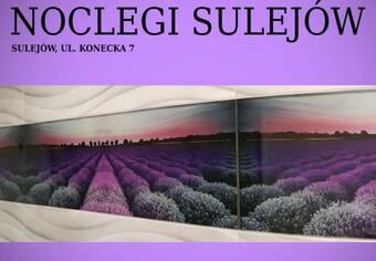 Noclegi Sulej�w
