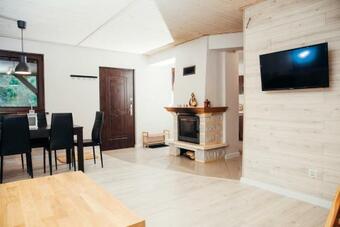 Lodge Domek Aleksander Z Basenem, Bani? Rusk? I Saun?