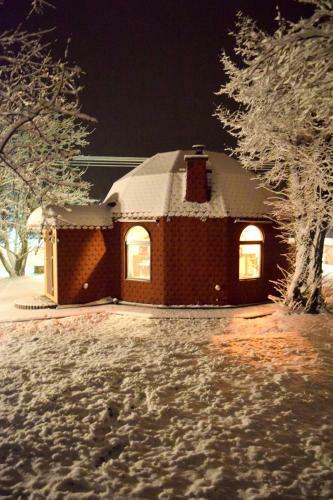 Przystanek Czasu - Domek Kopu?owy