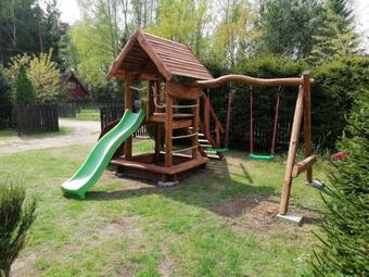 Lodge Domki Letniskowe Jerutki