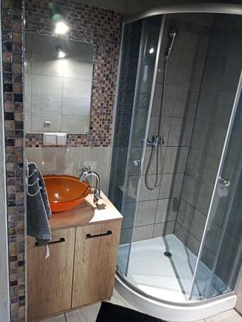 Lodge Domek Letniskowy 8-osobowy