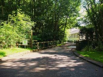 Albergue Cote Ghyll Mill At Osmotherley