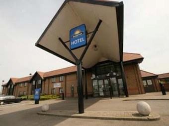 Hotel Days Inn Stevenage North