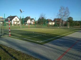 Apartament Szczytno Mazury