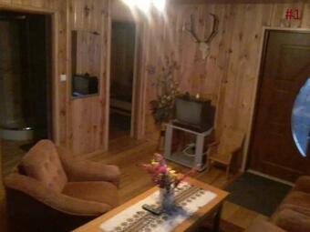 Domek Letniskowy Szramowo