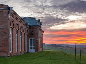 Agroturismo Dworek Atrium