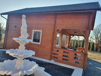 Noclegi "las Wypas" Domek Drewniany, Ca?oroczny - Wynajem