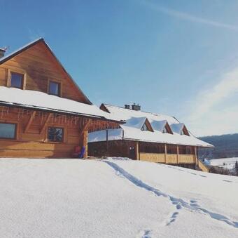 Lodge Bieszczadzkie Chatki - Willa Stasia