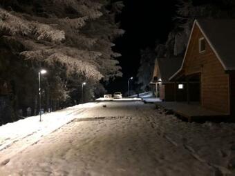 Domki Bieszczady - Baza U?miech�w