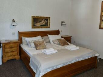 Bed & Breakfast Pensjonat Melaxa