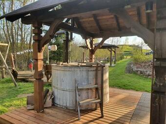 Pokoje I Domki Przy Le?nicz�wce