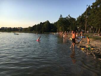 Domki Letniskowe Frida