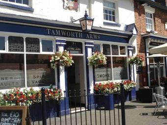 Hostal Tamworth Arms