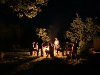 Agroturismo Siedlisko Wi?kupie