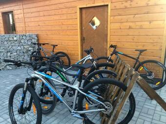 Lodge Stacja Magurka Ski&bike