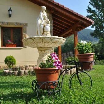 Casa Rural Refugio Del Cueto***