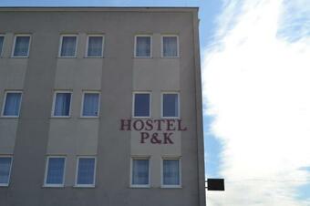 Hostel P&k Wolka Kosowska