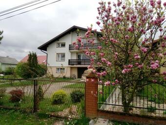 Bed & Breakfast Agrowczasy