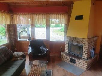 Agroturystyka Nad Stawem Dom W Borach Tucholskich