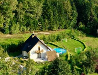 Le?ny Dom G�rska Chata