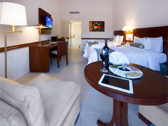 Los Tajibos Hotel And Convention Center