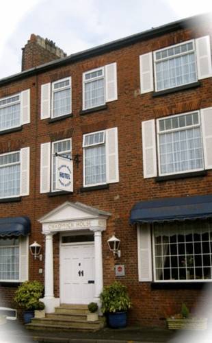 Bed & Breakfast Chadwick House Hotel