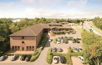 Best Western Buckingham Hotel