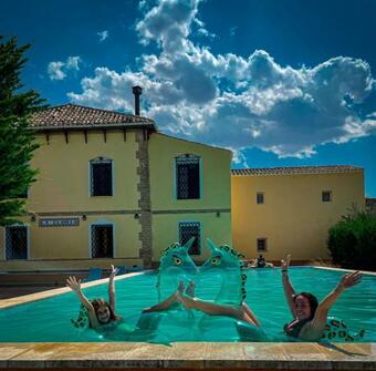 Bed & Breakfast Casa Rural Finca Juanamare