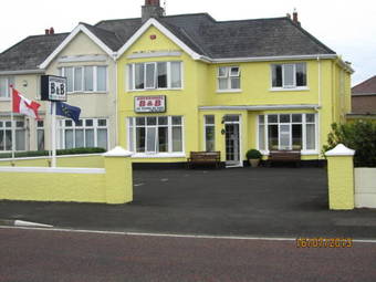 Bed & Breakfast Anvershiel House