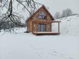 Kamienny Zak?tek W Bieszczadach