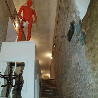 Apartamento Loft Factory Design