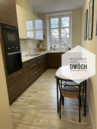 Apartamenty Zwierzyniec