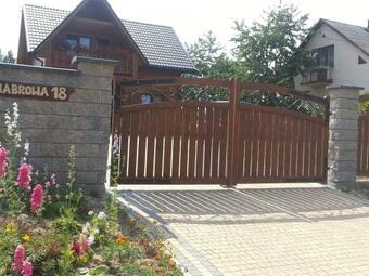 Chatka Z G�ralskim Klimatem