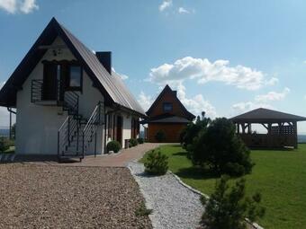 Lodge Domki Podwiatracze