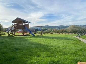 Lodge Domki, Apartament, Pok�j, Limanowa