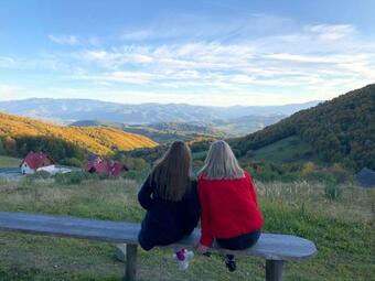 Lodge Domek W Chmurach