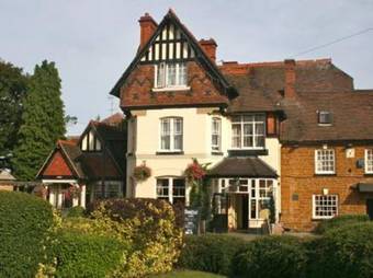 Posada Heart Of England Hotel Weedon By Marston's Inns