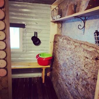 B&B Rando & K�rdi Juures O�