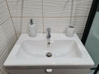 Narva Apartment In The Center 1 Floor Free Parking